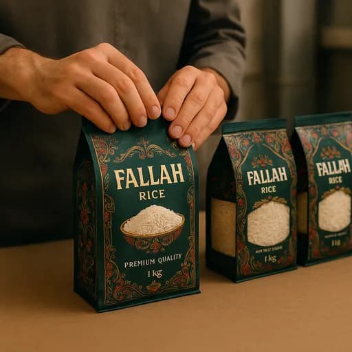 بستهبندی سفارشی